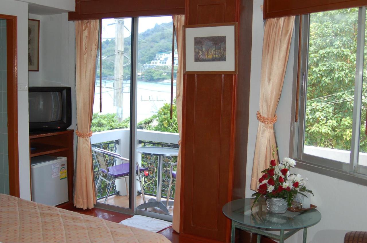 Patong Orchid Hotel And Spa Kalim Bay חדר תמונה