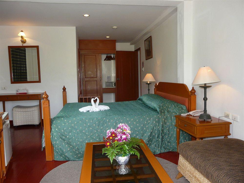 Patong Orchid Hotel And Spa Kalim Bay מראה חיצוני תמונה