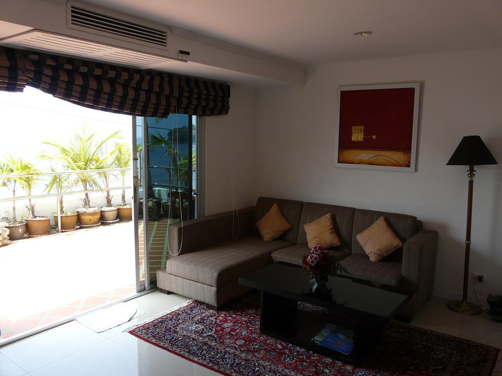 Patong Orchid Hotel And Spa Kalim Bay מראה חיצוני תמונה