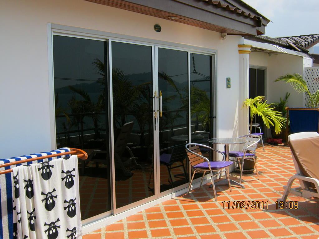 Patong Orchid Hotel And Spa Kalim Bay מראה חיצוני תמונה