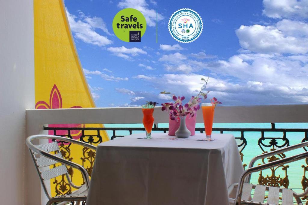 Patong Orchid Hotel And Spa Kalim Bay מראה חיצוני תמונה