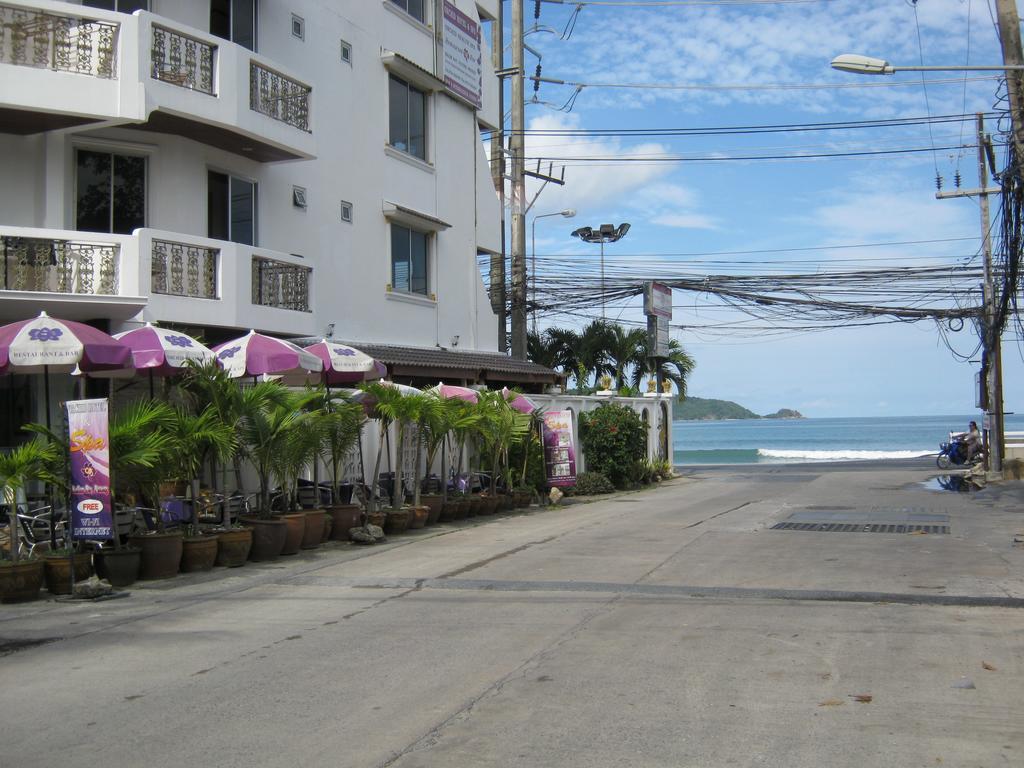 Patong Orchid Hotel And Spa Kalim Bay מראה חיצוני תמונה
