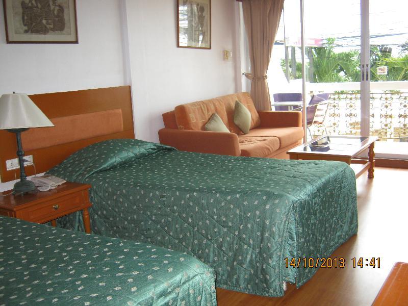 Patong Orchid Hotel And Spa Kalim Bay מראה חיצוני תמונה