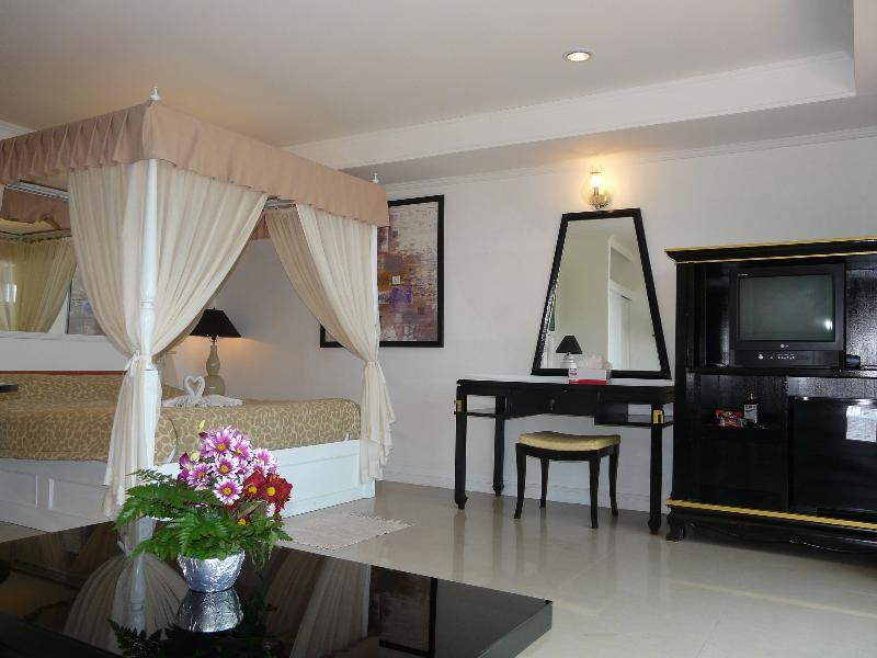 Patong Orchid Hotel And Spa Kalim Bay מראה חיצוני תמונה
