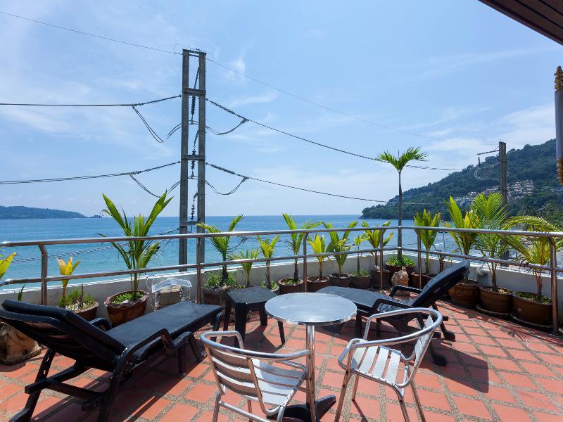 Patong Orchid Hotel And Spa Kalim Bay מראה חיצוני תמונה