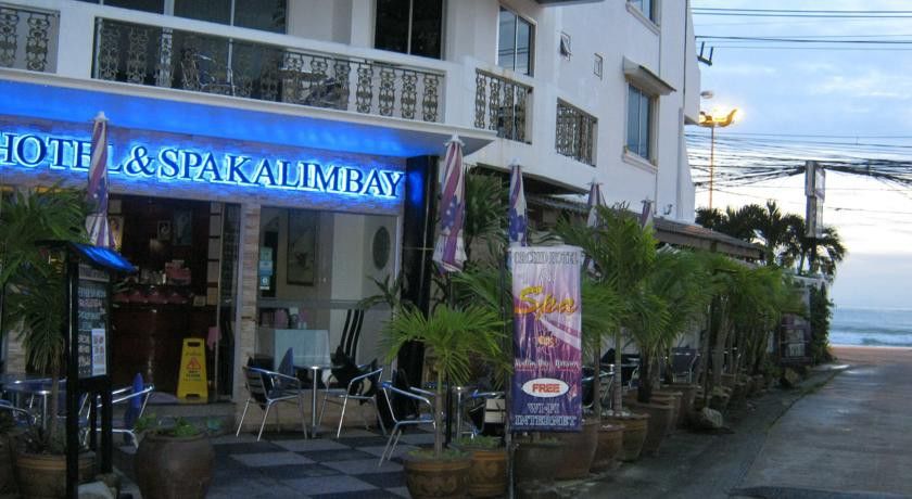 Patong Orchid Hotel And Spa Kalim Bay מראה חיצוני תמונה