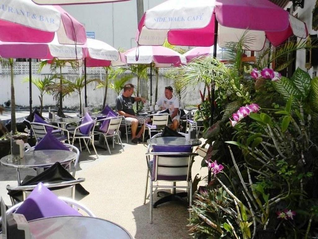Patong Orchid Hotel And Spa Kalim Bay מראה חיצוני תמונה