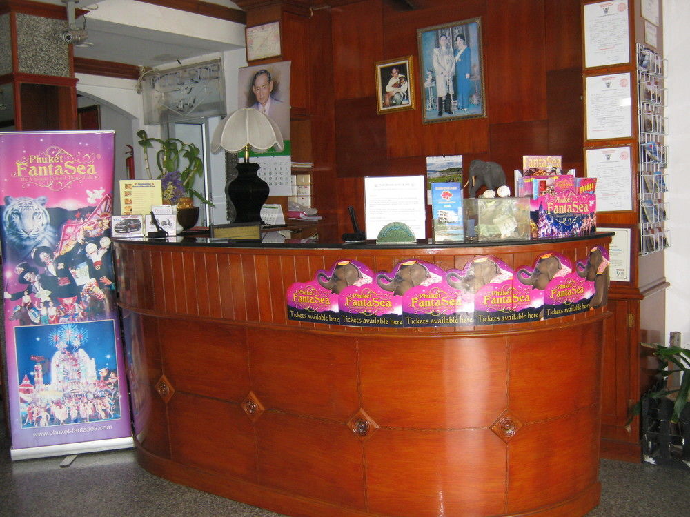 Patong Orchid Hotel And Spa Kalim Bay מראה חיצוני תמונה