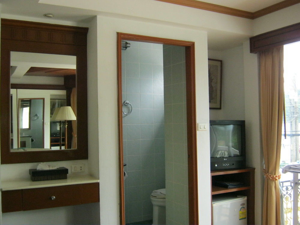Patong Orchid Hotel And Spa Kalim Bay מראה חיצוני תמונה
