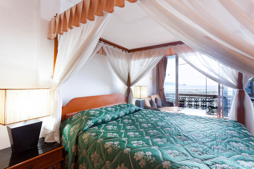 Patong Orchid Hotel And Spa Kalim Bay מראה חיצוני תמונה
