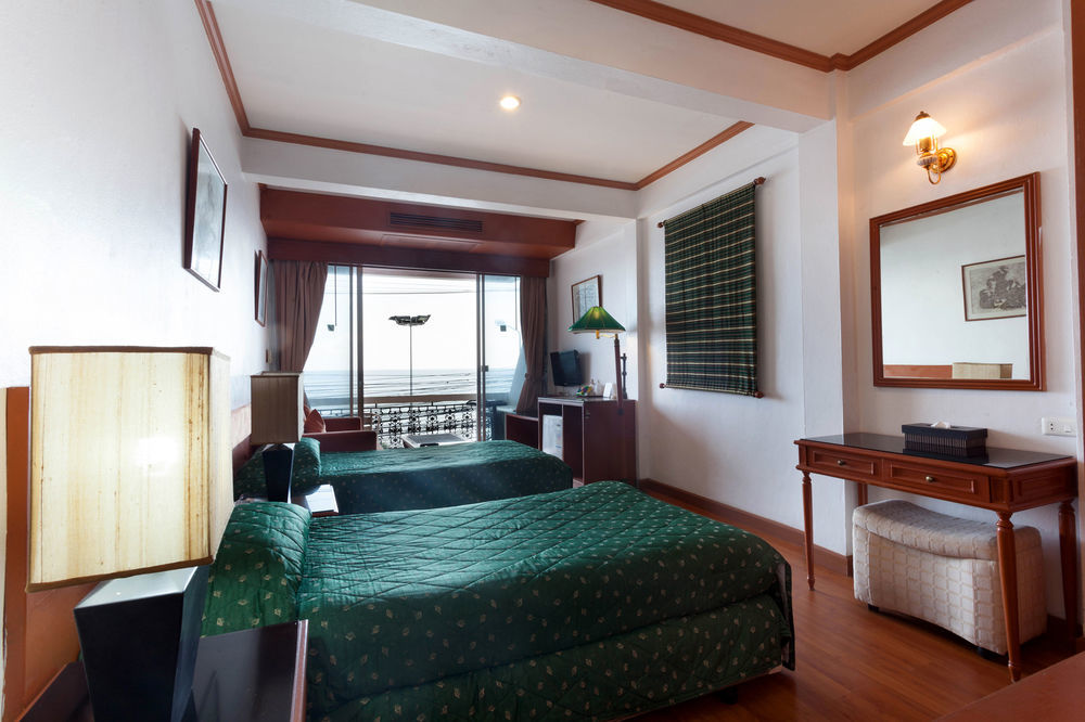 Patong Orchid Hotel And Spa Kalim Bay מראה חיצוני תמונה