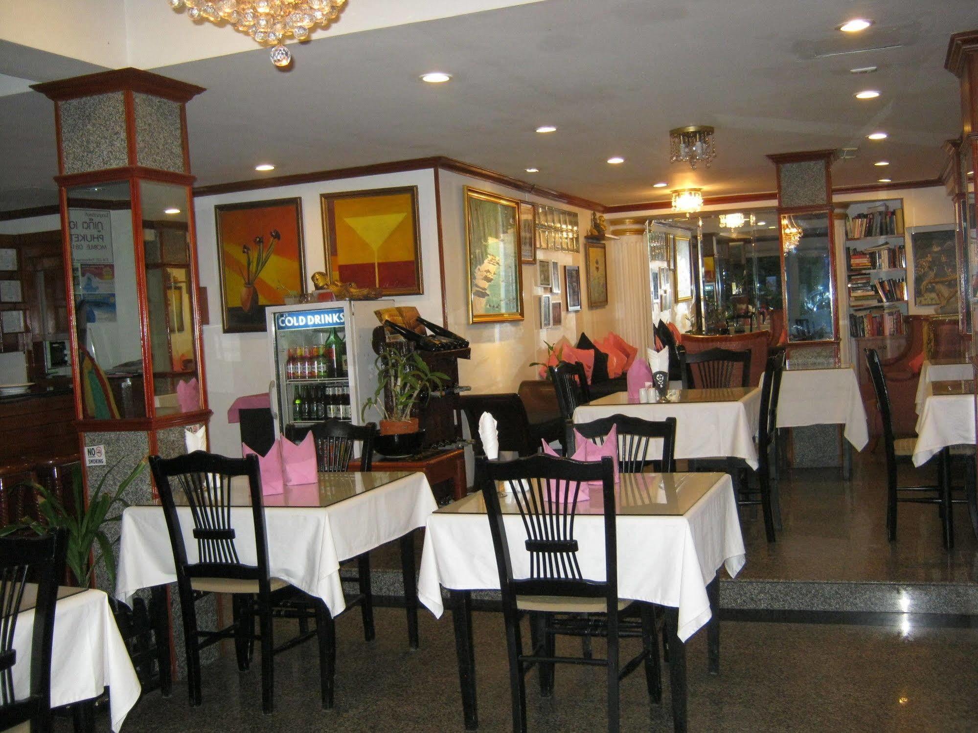 Patong Orchid Hotel And Spa Kalim Bay מראה חיצוני תמונה