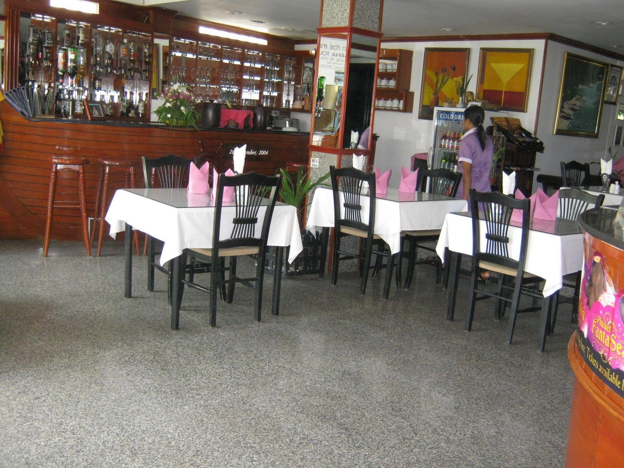 Patong Orchid Hotel And Spa Kalim Bay מראה חיצוני תמונה