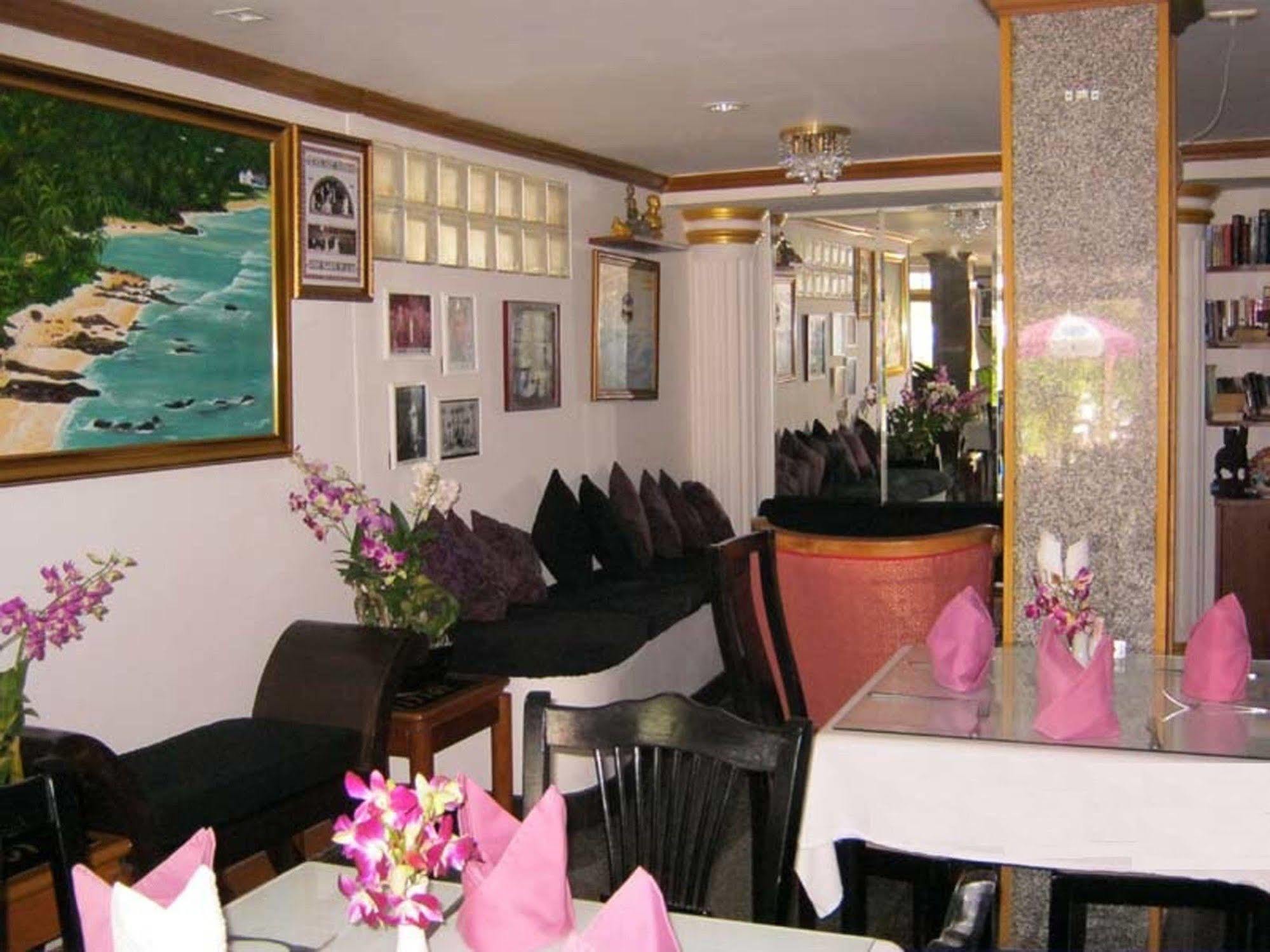 Patong Orchid Hotel And Spa Kalim Bay מראה חיצוני תמונה