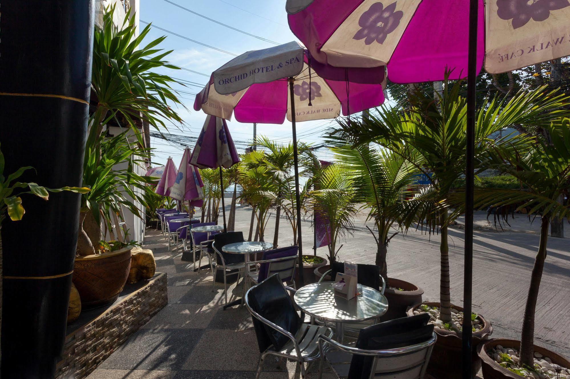 Patong Orchid Hotel And Spa Kalim Bay מראה חיצוני תמונה