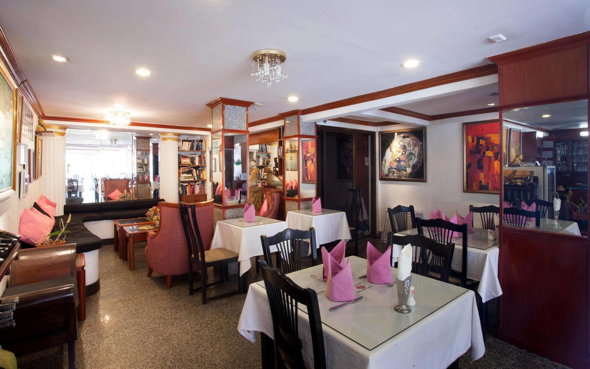 Patong Orchid Hotel And Spa Kalim Bay מראה חיצוני תמונה