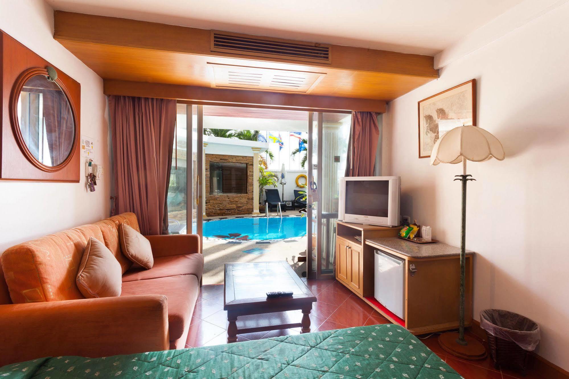 Patong Orchid Hotel And Spa Kalim Bay מראה חיצוני תמונה