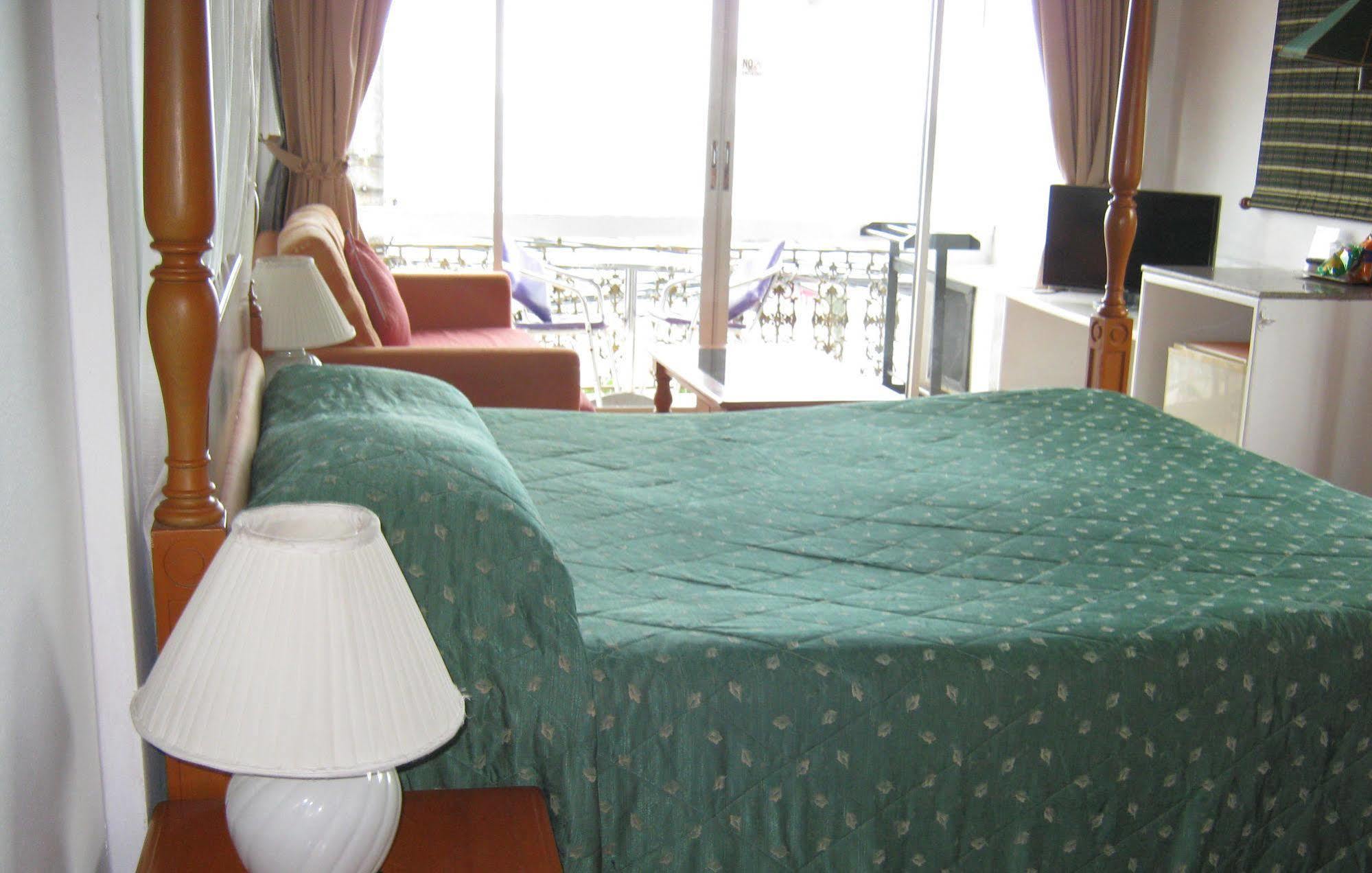 Patong Orchid Hotel And Spa Kalim Bay מראה חיצוני תמונה