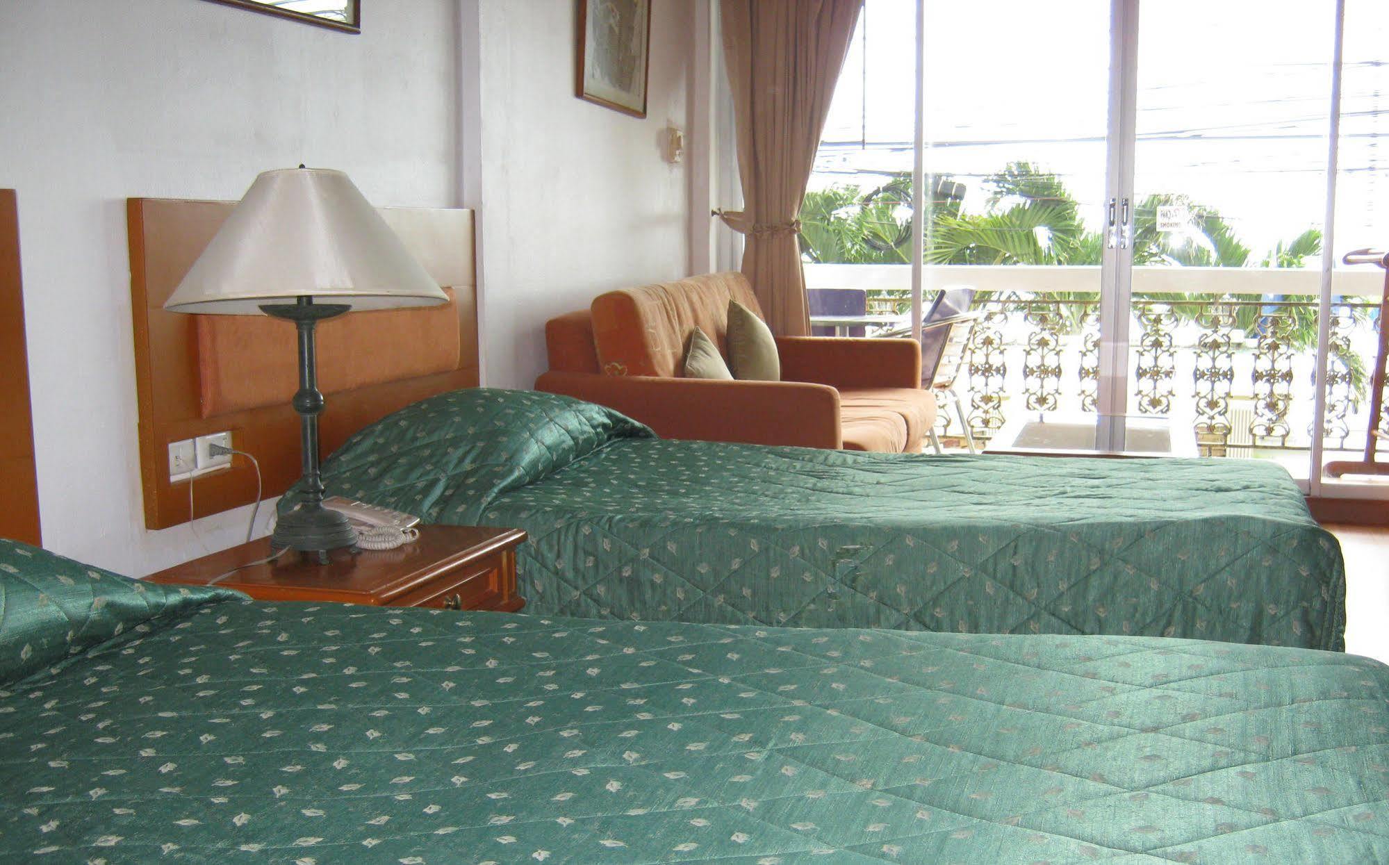 Patong Orchid Hotel And Spa Kalim Bay מראה חיצוני תמונה