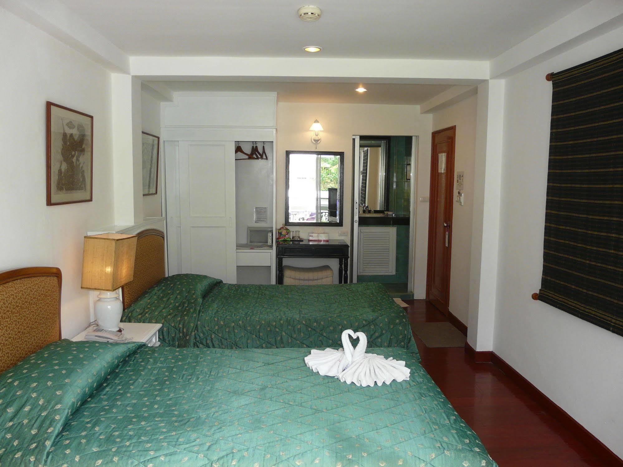 Patong Orchid Hotel And Spa Kalim Bay מראה חיצוני תמונה