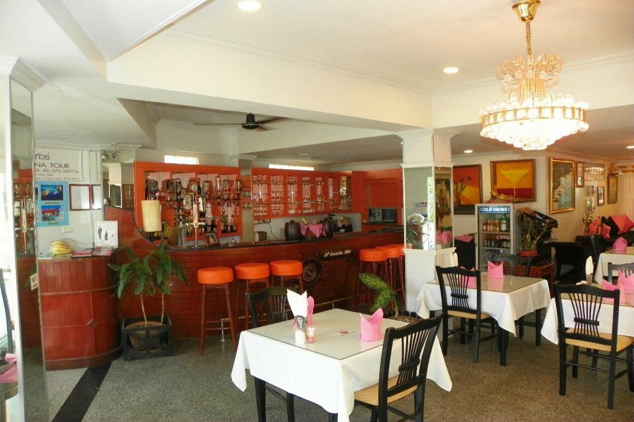 Patong Orchid Hotel And Spa Kalim Bay מראה חיצוני תמונה