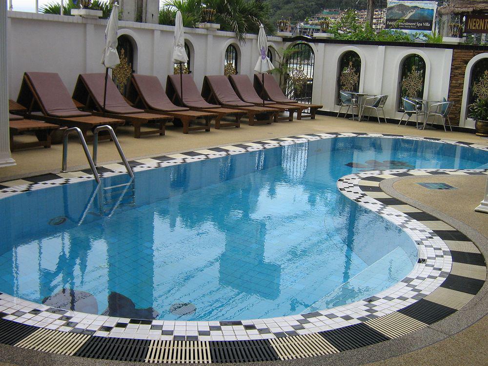Patong Orchid Hotel And Spa Kalim Bay מראה חיצוני תמונה
