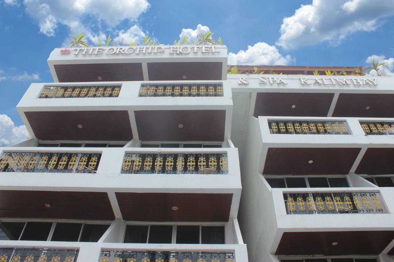 Patong Orchid Hotel And Spa Kalim Bay מראה חיצוני תמונה