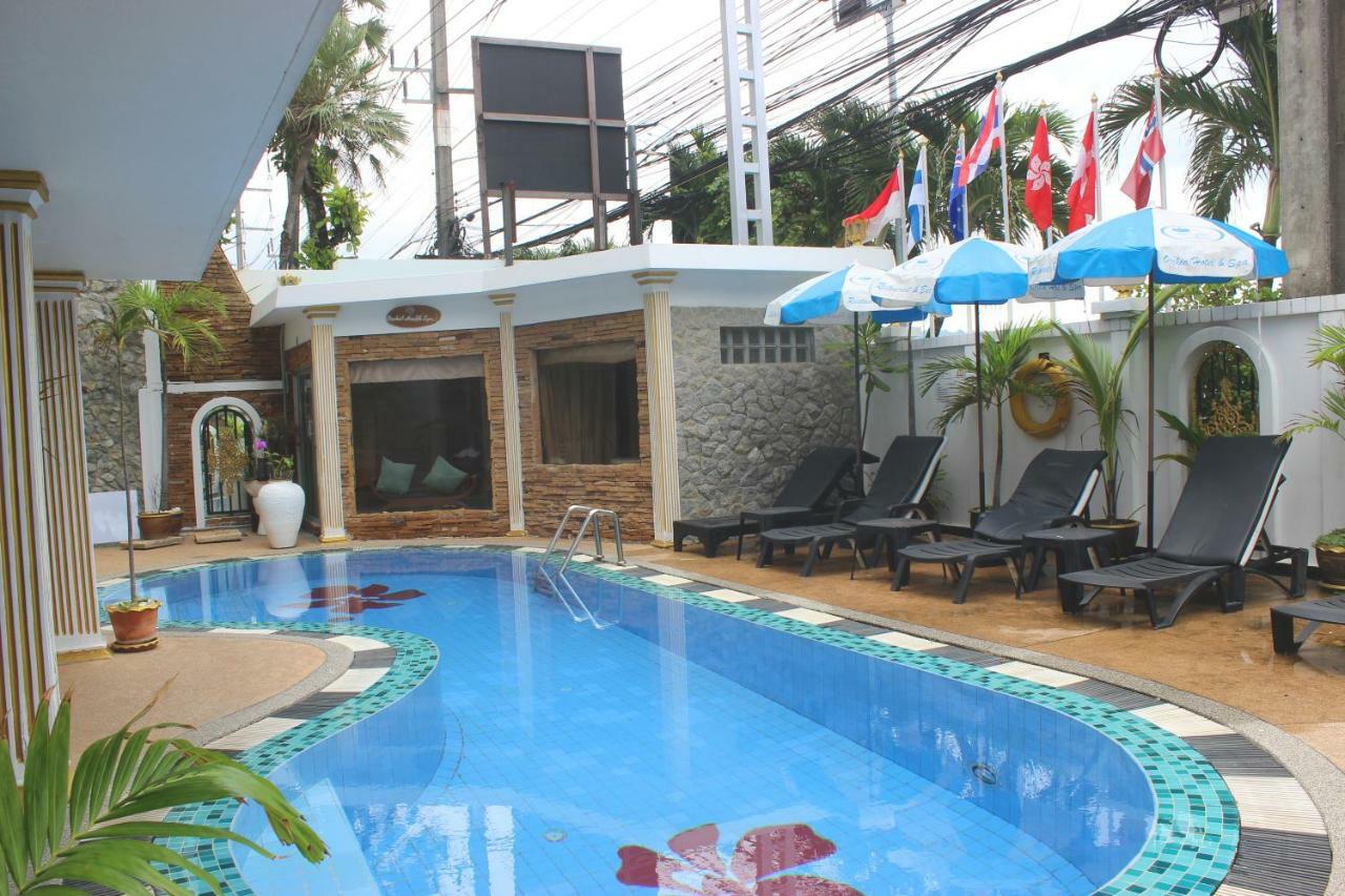 Patong Orchid Hotel And Spa Kalim Bay מראה חיצוני תמונה