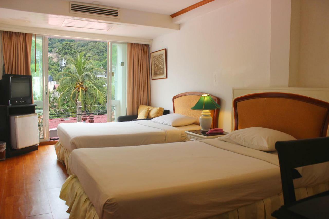 Patong Orchid Hotel And Spa Kalim Bay מראה חיצוני תמונה