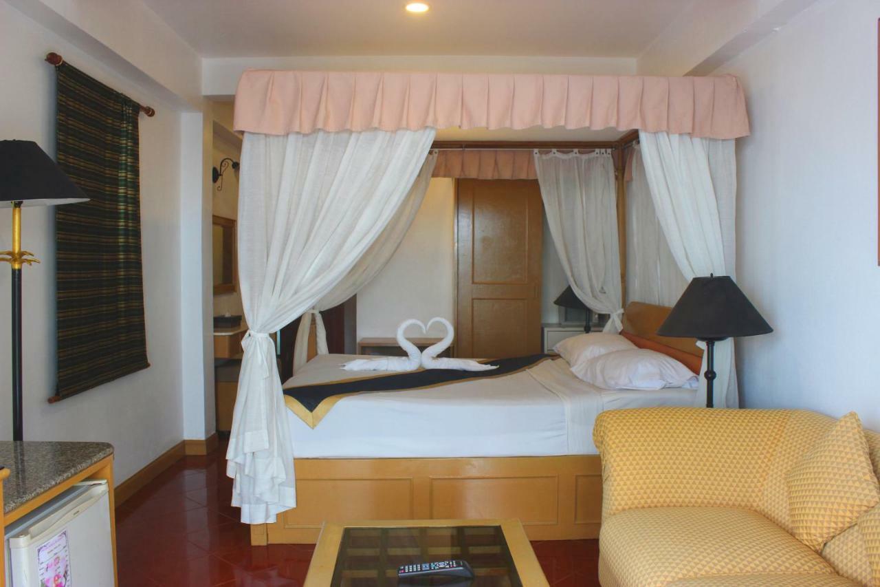 Patong Orchid Hotel And Spa Kalim Bay מראה חיצוני תמונה