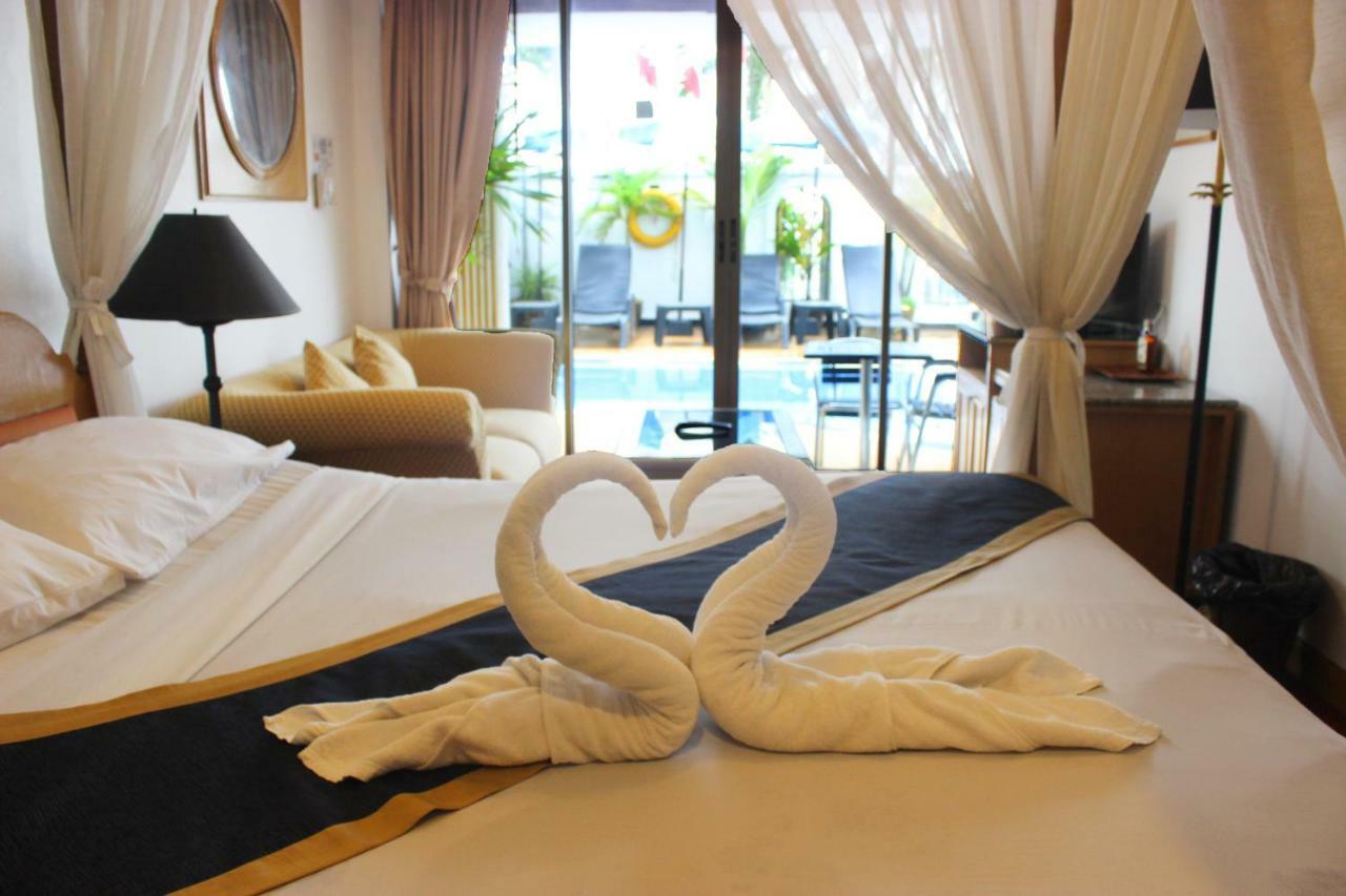 Patong Orchid Hotel And Spa Kalim Bay מראה חיצוני תמונה