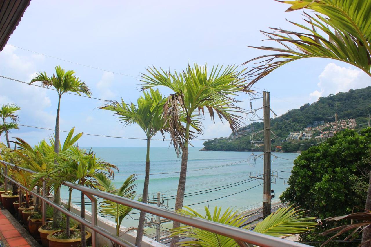 Patong Orchid Hotel And Spa Kalim Bay מראה חיצוני תמונה