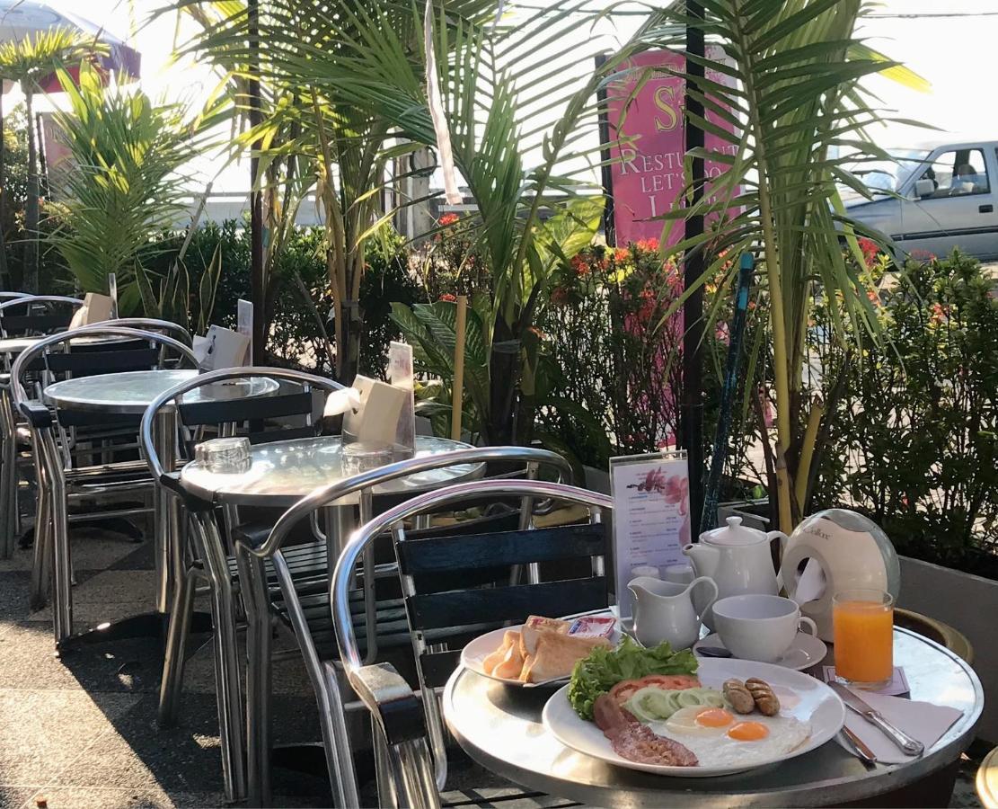 Patong Orchid Hotel And Spa Kalim Bay מראה חיצוני תמונה